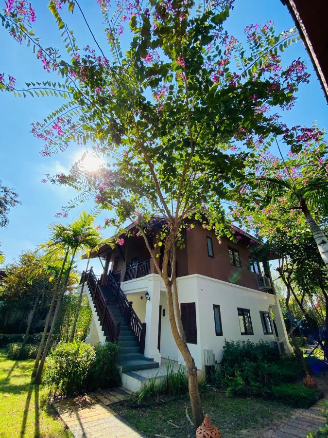 Lanna Deer Resort Chiang Mai Exterior photo