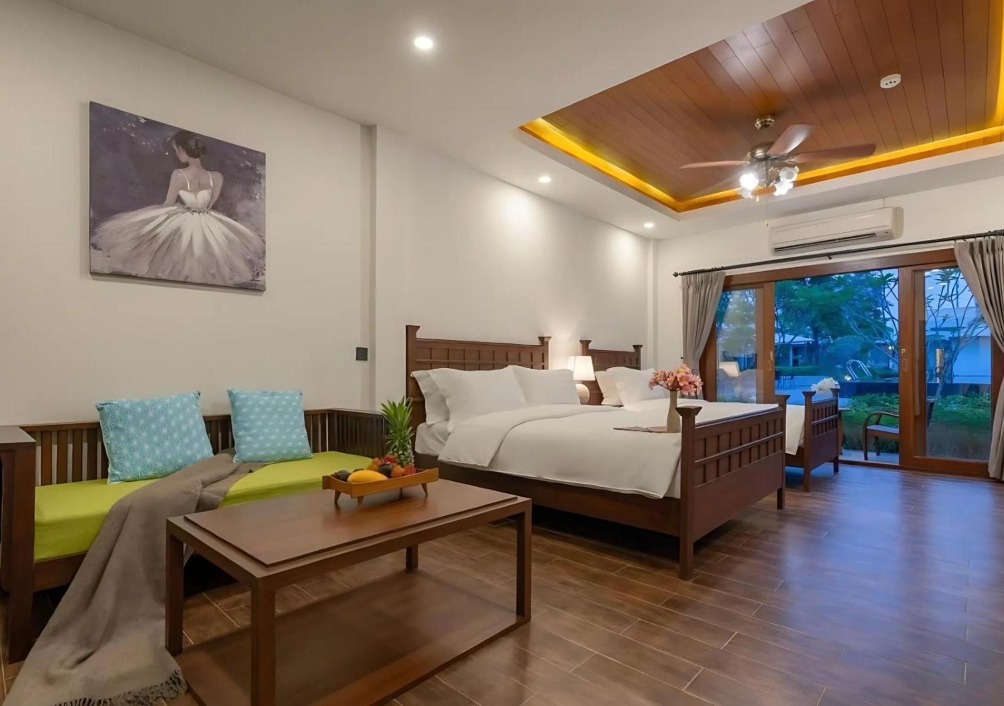 Lanna Deer Resort Chiang Mai Exterior photo